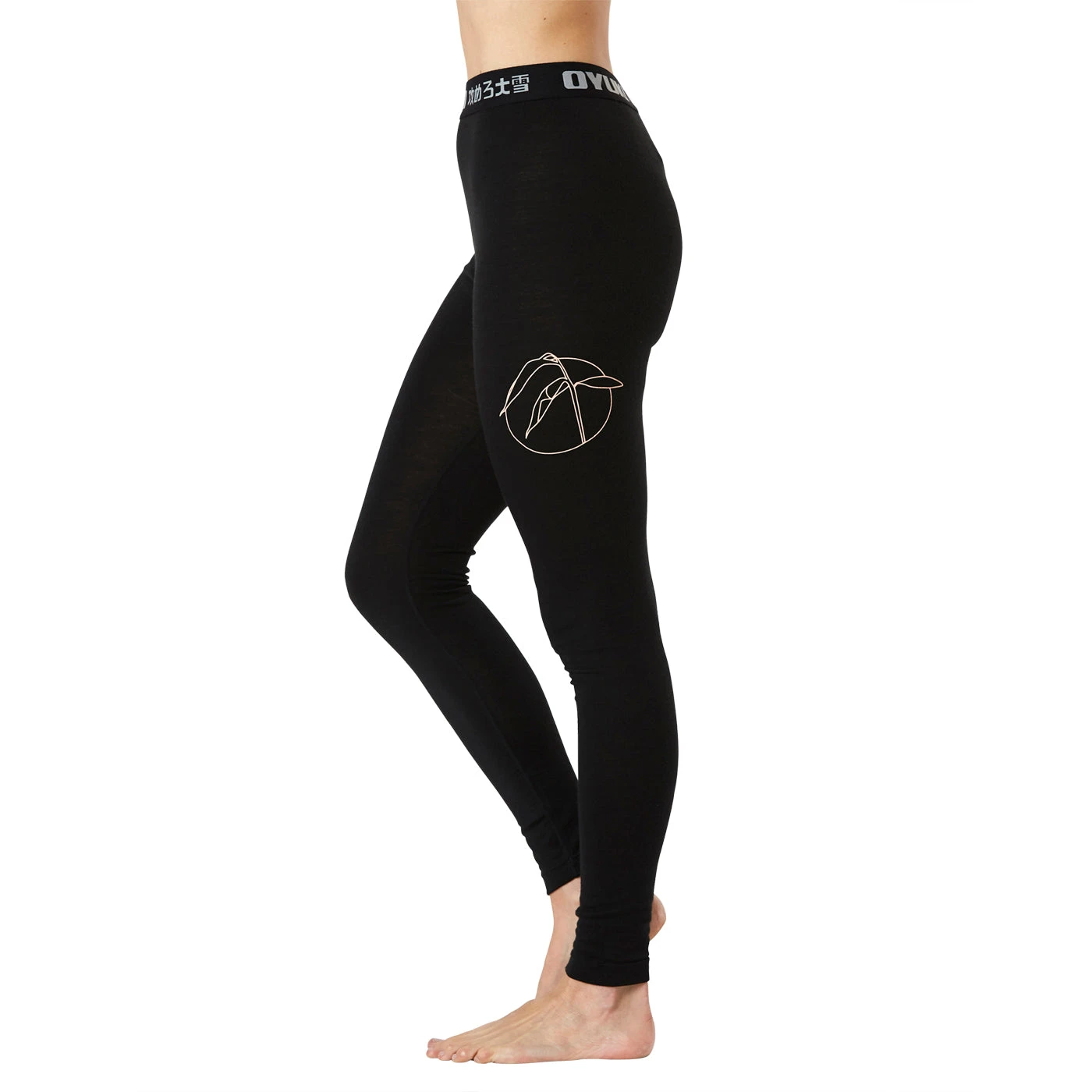 Merino Thermal Pant - Womens 5 Merino Thermal Pant - Womens - Image 3