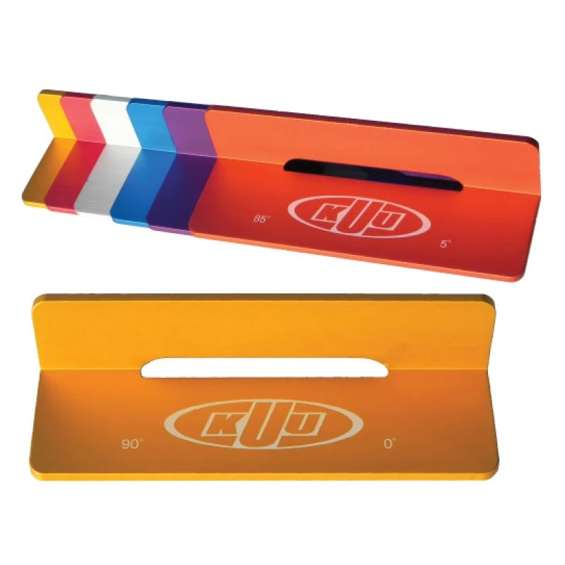 Beveling Guide 85 Degrees 3 Beveling Guide 85 Degrees