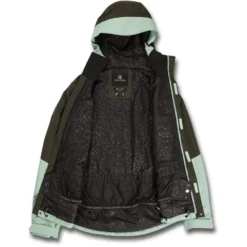 Volcom Bolt Ins Snowboard Jacket 7 Volcom Bolt Ins Snowboard Jacket -Volcom Sales Store boltins3