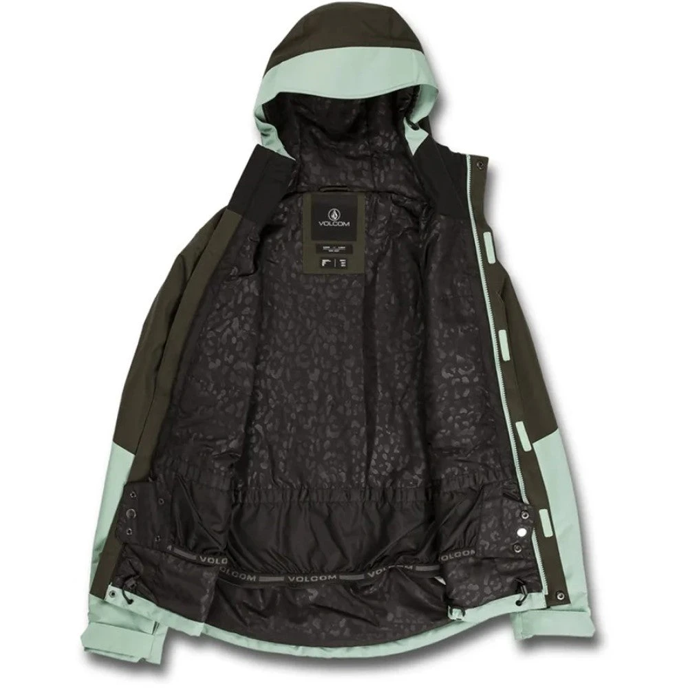 Volcom Bolt Ins Snowboard Jacket 5 Volcom Bolt Ins Snowboard Jacket - Image 3