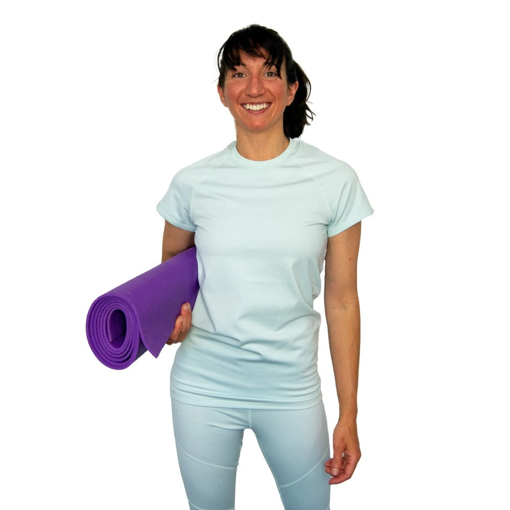 FTC Short Sleeve Thermal Top - Womens 3 FTC Short Sleeve Thermal Top - Womens