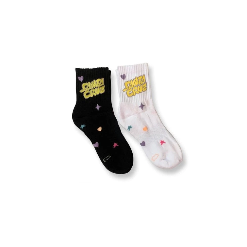 Santa Cruz Bubble Stack Socks - Kids 3 Santa Cruz Bubble Stack Socks - Kids