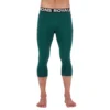 Mons Royale Cascade Flex 200 3/4 Legging -Volcom Sales Store cascadeflex200evergreen