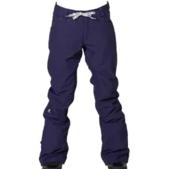 NIKITA Cedar Slim Snowboard Pant - Womens -Volcom Sales Store cedarpurplefront