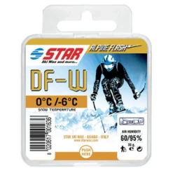 Star DF-W Alpine Flash Wax