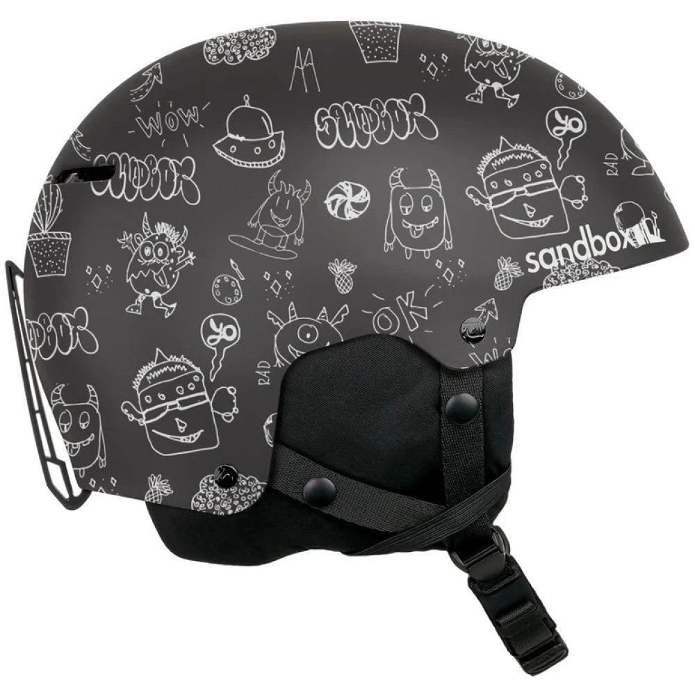 Icon Ace Helmet - Kids 3 Icon Ace Helmet - Kids