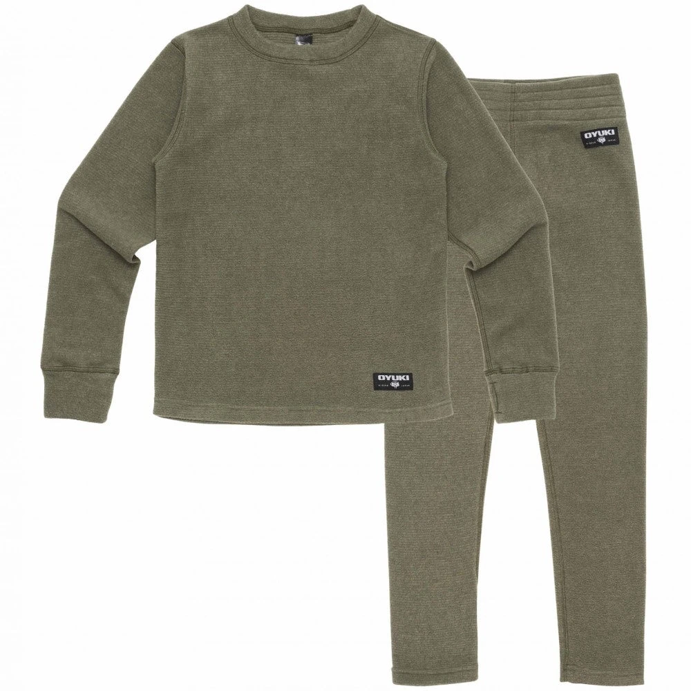 Fleece Midlayer Set - Kids 5 Fleece Midlayer Set - Kids - Image 3