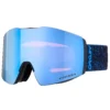 Oakley Fall Line XL Goggle 2 Oakley Fall Line XL Goggle -Volcom Sales Store falllineXLblueterrainsapph