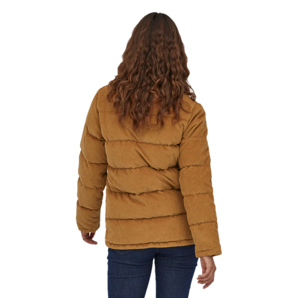 Patagonia Cord Fjord Coat - Womens 4 Patagonia Cord Fjord Coat - Womens - Image 2