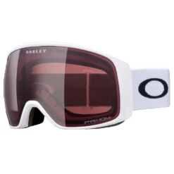 Oakley Flight Tracker XL Goggle -Volcom Sales Store flighttrackerwhitegarnet