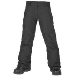 Volcom Freakin Snow Chino Snowboard Pants - Kids -Volcom Sales Store freakingchinoblack