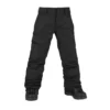 Volcom Freakin Chino Insulated Snowboard Pant - Kids -Volcom Sales Store freakingchinokidsblack