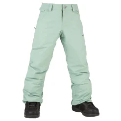 Volcom Frochickidee Insulated Pant - Kids -Volcom Sales Store frochickmint