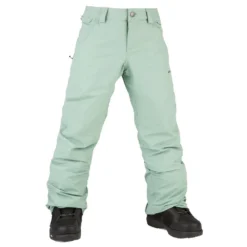 Volcom Frochickidee Insulated Pant - Kids -Volcom Sales Store frochickmintback