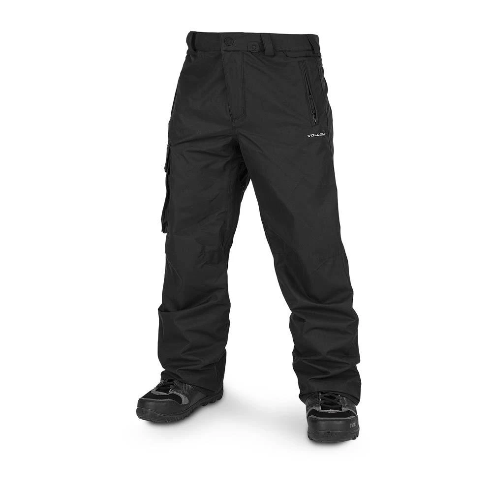 Volcom Ventral Snowboard Pant 3 Volcom Ventral Snowboard Pant