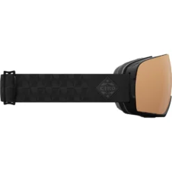 Giro Artical II Goggle 22 Giro Artical II Goggle -Volcom Sales Store giro article ii goggle black bliss vivid copper right