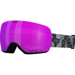 Giro Artical II Goggle 16 Giro Artical II Goggle -Volcom Sales Store giro article ii goggle black grey botanical lx vivid pink hero