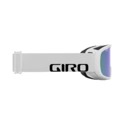 Giro Cruz AF Goggle 16 Giro Cruz AF Goggle -Volcom Sales Store giro cruz snow goggle white wordmark loden green right