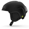 Giro Sario MIPS Helmet -Volcom Sales Store giro sario mips snow helmet matte black left