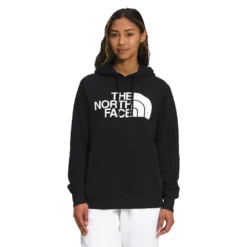 The North Face Half Dome Pullover Hoody - Womens 9 The North Face Half Dome Pullover Hoody - Womens -Volcom Sales Store halfdomepohoodblk