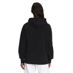 The North Face Half Dome Pullover Hoody - Womens 10 The North Face Half Dome Pullover Hoody - Womens -Volcom Sales Store halfdomepohoodblk2
