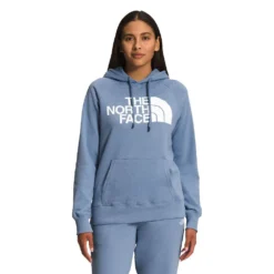 The North Face Half Dome Pullover Hoody - Womens 11 The North Face Half Dome Pullover Hoody - Womens -Volcom Sales Store halfdompohoodblue