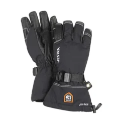 Hestra Army Leather GTX Gloves -Volcom Sales Store hestra army leather glove black