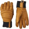 Hestra Leather Fall Line 5 Finger Gloves -Volcom Sales Store hestra fall line 5 finger gloves