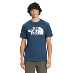 The North Face Half Dome Tee -Volcom Sales Store hlfdometeeblueblk