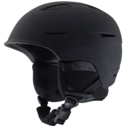 Anon Invert Helmet -Volcom Sales Store invert helmet black 3