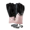 Rippa Gtx Glove - Kids 2 Rippa Gtx Glove - Kids -Volcom Sales Store kids rippagtx glove black dustypink pair hr
