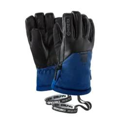 Rippa Gtx Glove - Kids -Volcom Sales Store kids rippagtx glove black royalblue pair hr