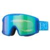 Oakley Line Miner XM Goggle -Volcom Sales Store lineminerxmblueblaze
