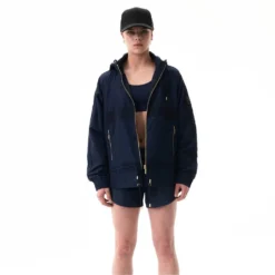 P.E NATION Man Down Jacket - Womens -Volcom Sales Store mandownnavy