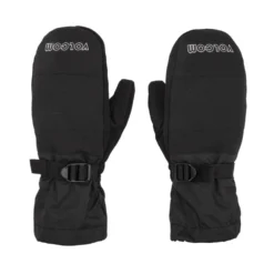 Volcom Brighton Mitt -Volcom Sales Store mensbrightonmittblakc