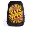 Santa Cruz Mfg Club Dot Backpack -Volcom Sales Store mfg club dot black SM2221401 1