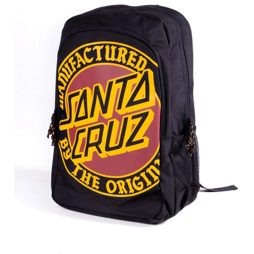 Santa Cruz Mfg Club Dot Backpack 4 Santa Cruz Mfg Club Dot Backpack - Image 2