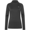 Kjus Moment Midlayer Turtleneck - Womens -Volcom Sales Store moment midlayer turtleneck womens black 1