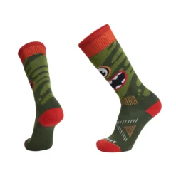 Monster Party Light Sock - Kids