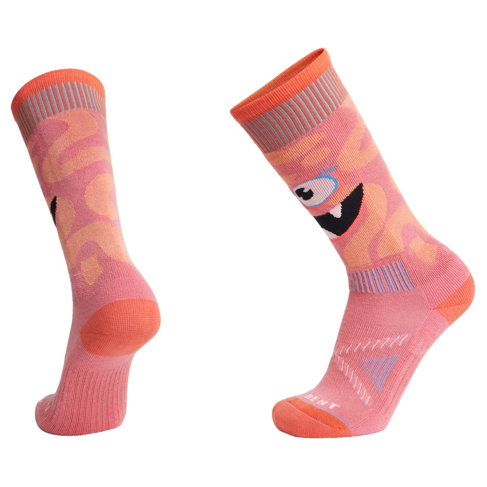 Monster Party Light Sock - Kids 4 Monster Party Light Sock - Kids - Image 2