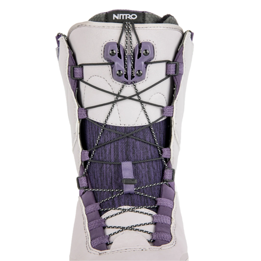 NITRO Cave Tls Step On Snowboard Boots - Womens 6 NITRO Cave Tls Step On Snowboard Boots - Womens - Image 4