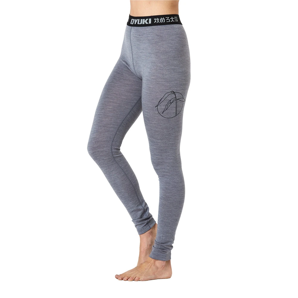 Merino Thermal Pant - Womens 10 Merino Thermal Pant - Womens - Image 8