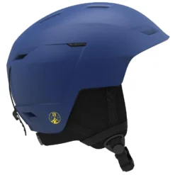 Salomon Pioneer LT Helmet - Kids -Volcom Sales Store pioneerblue