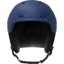 Salomon Pioneer LT Helmet - Kids -Volcom Sales Store pioneerblue2