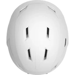 Salomon Pioneer LT Helmet - Kids -Volcom Sales Store pioneerwhite3