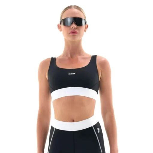 P.E NATION Pipeline Sports Bra - Womens -Volcom Sales Store pipelinbra