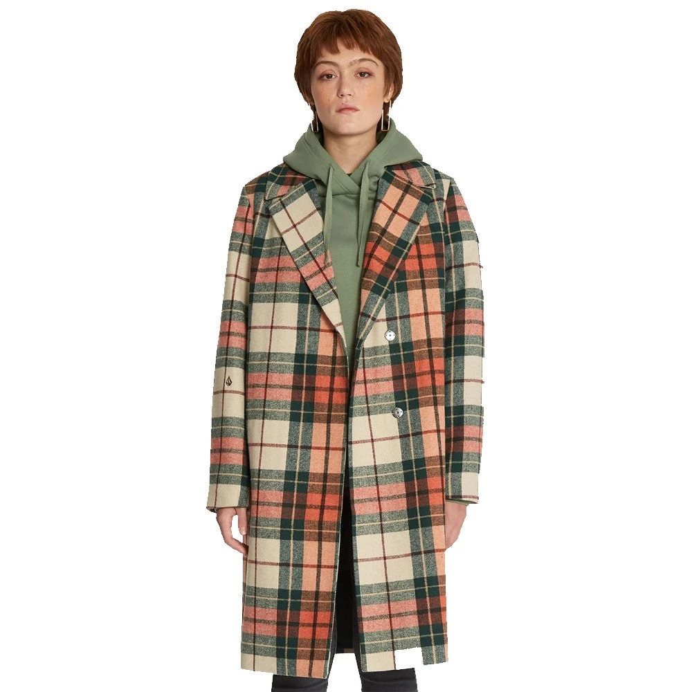 Volcom Played Coat - Womens 4 Volcom Played Coat - Womens - Image 2