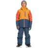 Quiksilver Kai Jones Ambition Snowboard Jacket - Kids -Volcom Sales Store quiksilver Boys8 16KaiJonesAmbitionTechnical