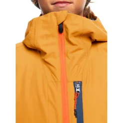 Quiksilver Kai Jones Ambition Snowboard Jacket - Kids -Volcom Sales Store quiksilver Boys8 16KaiJonesAmbitionTechnical 4