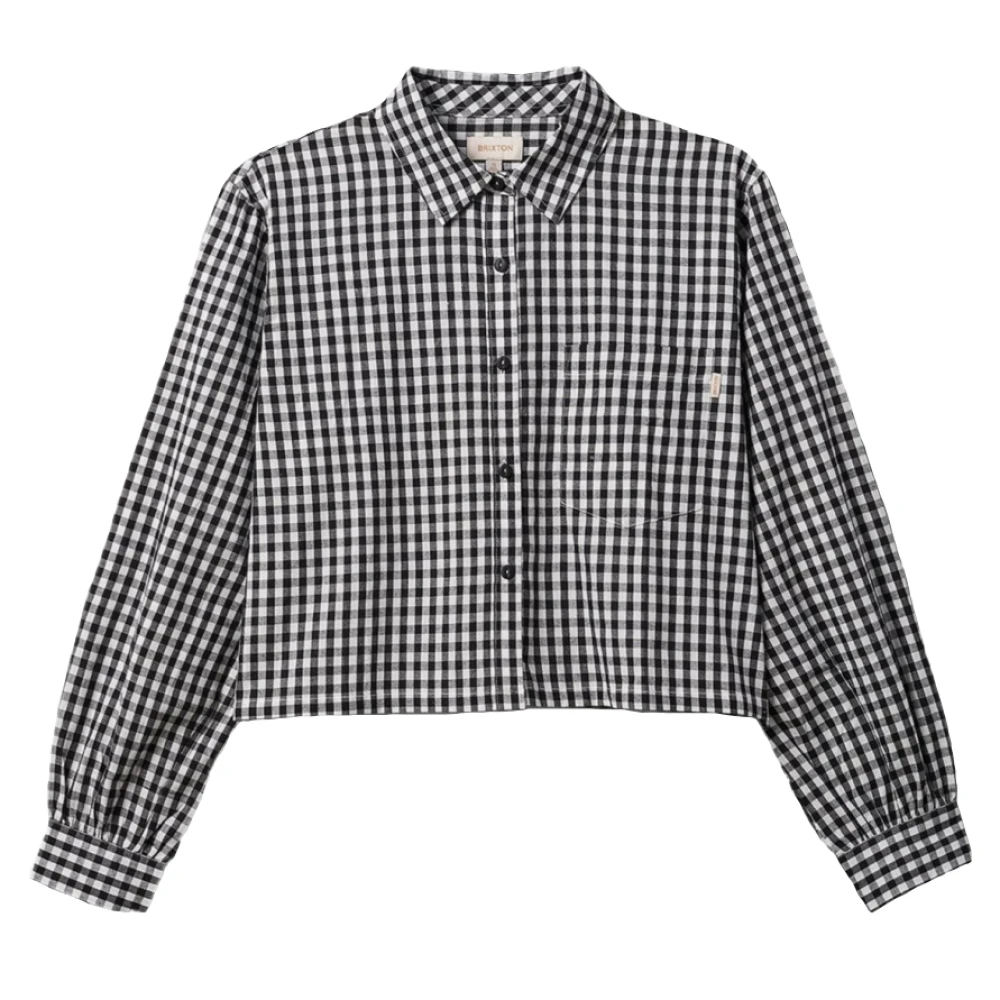 Brixton Retreat L/S Tee - Womens 4 Brixton Retreat L/S Tee - Womens - Image 2